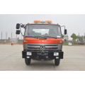 Dongfeng 8ton street wrecker power engineering vehicle for sale